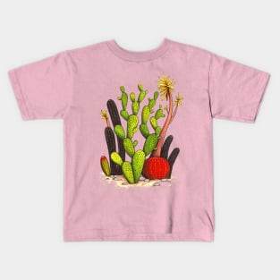 Cactus Kids T-Shirt
